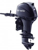 New 2023 Tohatsu 50HP Four Stroke Outboard