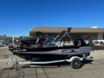 2016 Lowe FM 165 WT Fishing Boat