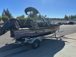 2016 Lowe FM 165 WT Fishing Boat
