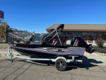 2016 Lowe FM 165 WT Fishing Boat