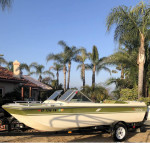 Starcraft Boat