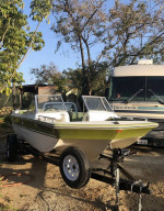 Starcraft Boat