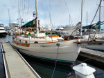 33' Hans Christian 1985
