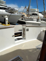 47' Sea Ranger Cockpit Motoryacht Trawler 1986