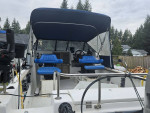 1994 tiderunner 19 foot cuddy cabin