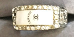 CoCo Chanel Ring - Size 8