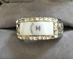 CoCo Chanel Ring - Size 8