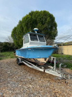 24 skipjack pilot house