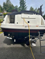 2007 Sea Ray 240 Sundancer