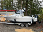 1995 Searay Laguna 21