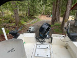 1995 Searay Laguna 21
