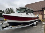 2012 Arima Sea Ranger 21
