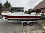 2012 Arima Sea Ranger 21