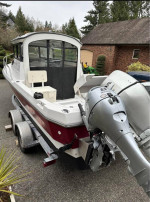 2012 Arima Sea Ranger 21