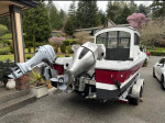 2012 Arima Sea Ranger 21