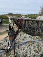 YAMAHA 17 FOOT G3