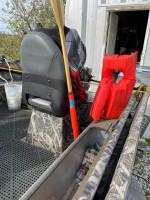YAMAHA 17 FOOT G3
