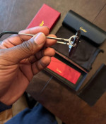 Cartier Wires