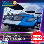 2023 Sea-Doo Switch Cruise 18-130 hp