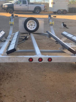 Alumium Jet Ski Trailer