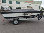NEW  Alumacraft Competitor 165 Tiller w/ 40hp Honda, Fish Finder