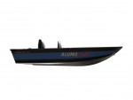 NEW  Alumacraft Competitor 165 Tiller w/ 40hp Honda, Fish Finder