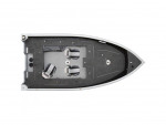 NEW  Alumacraft Competitor 165 Tiller w/ 40hp Honda, Fish Finder