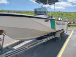 1987 BWC Outrage 21