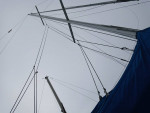1991 35ft. Schock diesel racing sailboat