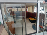 1972 36 ft. fiberglass Uniflite fishing boat