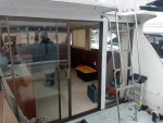 1972 36 ft. fiberglass Uniflite fishing boat
