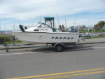 *REDUCED!* 1996 1802 Trophy, Yamaha 115hp