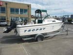 *REDUCED!* 1996 1802 Trophy, Yamaha 115hp