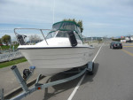 *REDUCED!* 1996 1802 Trophy, Yamaha 115hp