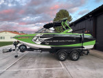 2014 Nautique G21