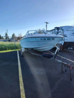 1974 REINELL BOAT & TRAILER