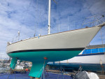 PRICE REDUCED!  40' Challenger Sloop