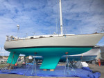 PRICE REDUCED!  40' Challenger Sloop