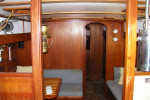 PRICE REDUCED!  40' Challenger Sloop
