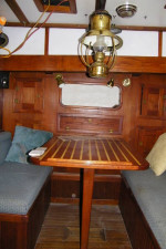 PRICE REDUCED!  40' Challenger Sloop
