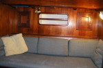 PRICE REDUCED!  40' Challenger Sloop