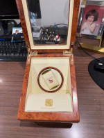 Steinhausen Single Head Watch Winder Model SM483GA