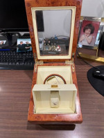 Steinhausen Single Head Watch Winder Model SM483GA