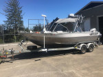 North River Seahawk & your own moorage slip