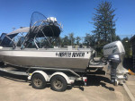 North River Seahawk & your own moorage slip