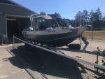 North River Seahawk & your own moorage slip
