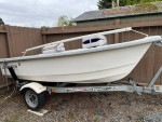 10 ft. Livingston w/Trailer