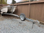 10 ft. Livingston w/Trailer