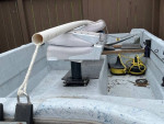 10 ft. Livingston w/Trailer