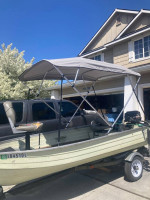 1978 12’ mirro craft
